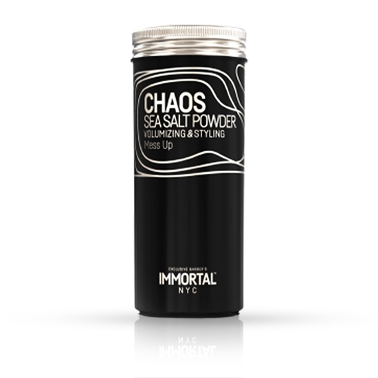 Pudra de Volum Immortal Chaos Sea Salt 20 gr image15